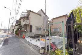 高槻市西冠3丁目 一戸建て