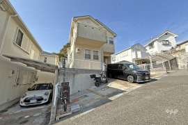 川西市花屋敷山手町 一戸建て