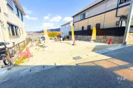 川西市鼓が滝2丁目 土地