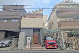 茨木市沢良宜西2丁目 一戸建て