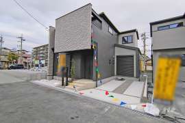 尼崎市東園田町3丁目 一戸建て