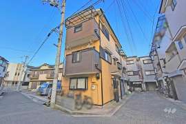 尼崎市武庫川町4丁目 一戸建て