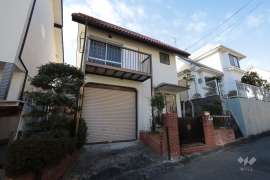 宝塚市御殿山4丁目 一戸建て