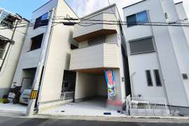 尼崎市武庫豊町3丁目 一戸建て