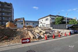 名古屋市緑区姥子山3丁目 土地