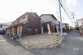 高槻市西五百住町 土地