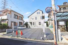 川口市大字里 土地