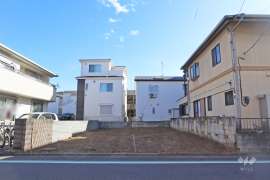 川口市朝日6丁目 土地