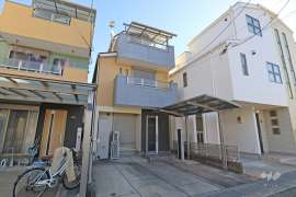 尼崎市東園田町1丁目 一戸建て