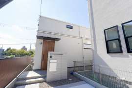 高槻市桜ケ丘南町 一戸建て