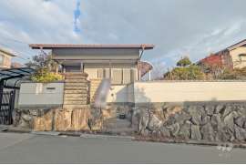 茨木市山手台5丁目 土地