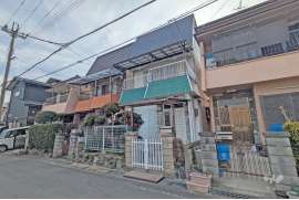 摂津市鳥飼本町3丁目 土地