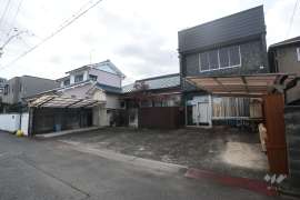 名古屋市守山区鳥羽見3丁目 土地