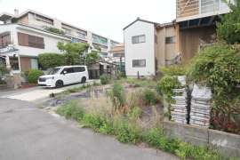 名古屋市中川区千音寺1丁目 土地