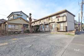 川口市上青木西4丁目 土地