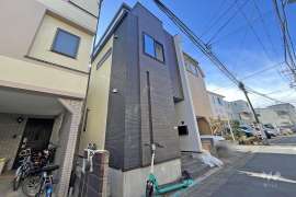 目黒区目黒本町1丁目 一戸建て