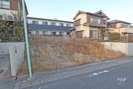 名古屋市緑区大高台1丁目 土地