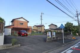 春日井市坂下町7丁目 土地