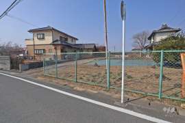 春日井市桃山町1丁目 土地