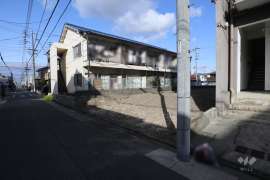 名古屋市西区江向町1丁目 土地