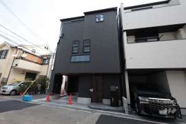 神戸市灘区灘南通5丁目 一戸建て