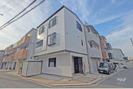 摂津市鳥飼西4丁目 一戸建て