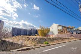 吹田市山手町3丁目 土地