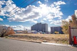 吹田市山手町3丁目 土地