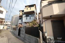 西宮市能登町 土地