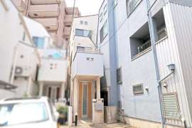 品川区東五反田1丁目 一戸建て