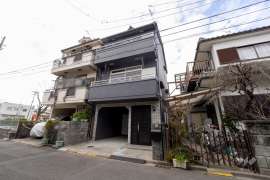 高槻市西町 一戸建て