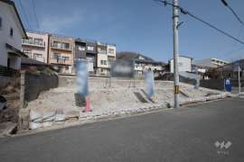 池田市五月丘4丁目 土地