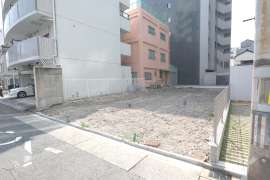 名古屋市中区平和1丁目 土地