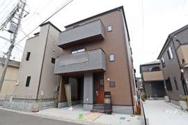 川口市前川町4丁目 一戸建て