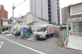 名古屋市東区代官町 土地