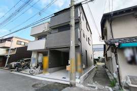 尼崎市西本町4丁目 一戸建て