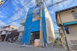 尼崎市西本町4丁目 一戸建て