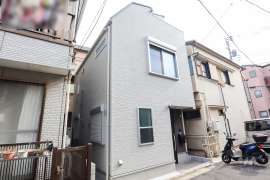 葛飾区堀切4丁目 一戸建て