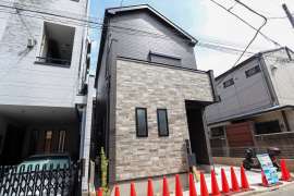 足立区梅田1丁目 一戸建て