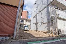 大阪市淀川区十三東4丁目 土地