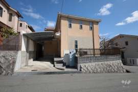 神戸市東灘区渦森台4丁目 一戸建て