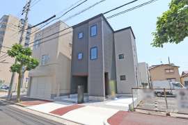 名古屋市瑞穂区本願寺町3丁目 一戸建て