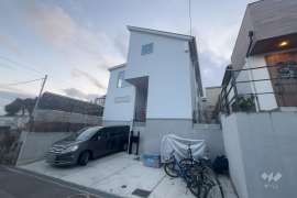 宝塚市野上6丁目 一戸建て