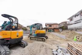 高槻市大和2丁目 一戸建て