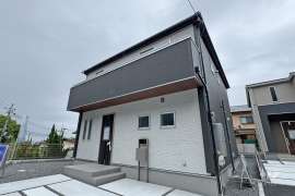 高槻市大和2丁目 一戸建て