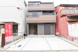 名古屋市港区川間町1丁目 一戸建て