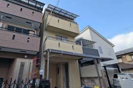 高槻市津之江町2丁目 一戸建て