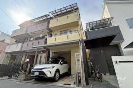 高槻市津之江町2丁目 一戸建て