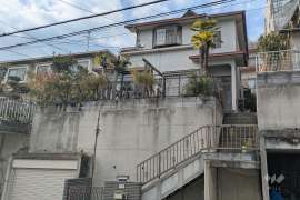 高槻市清水台1丁目 一戸建て