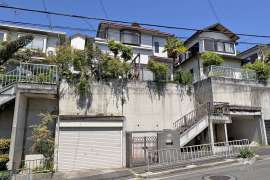 高槻市清水台1丁目 一戸建て